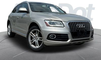 2013 Audi Q5 Quattro Premium Plus