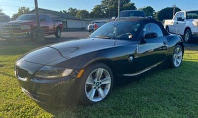 2007 BMW Z4 3 0I