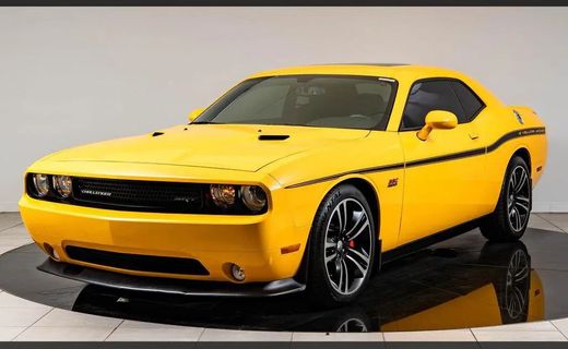 2012 Dodge Challenger SRT8