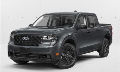 2026 Ford Maverick XLT