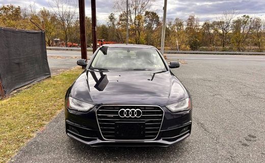 2016 Audi A4