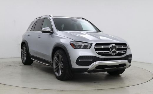 2022 Mercedes-Benz GLE-Class GLE350