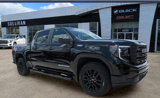 2026 GMC Sierra