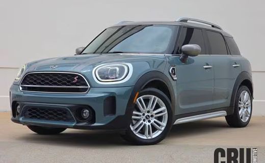 2024 Mini Countryman Cooper S