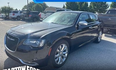 2017 Chrysler 300 300C