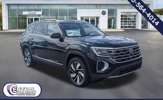 2026 Volkswagen Atlas 4MOTION SEL
