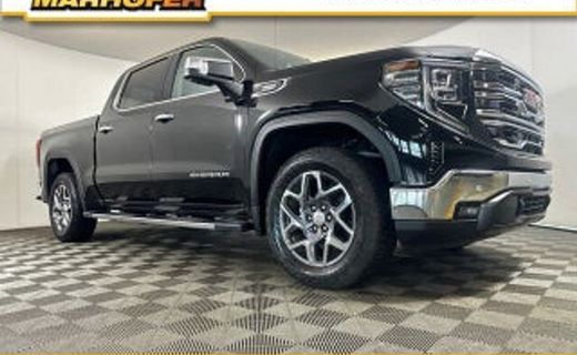 2026 GMC Sierra SLT