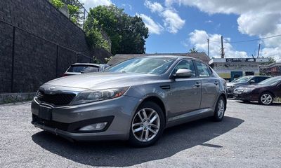 2013 Kia Optima LX