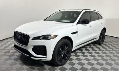 2026 Jaguar F-Pace P250 S