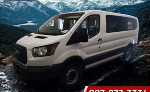 2018 Ford Transit LOW Roof