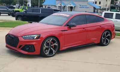 2023 Audi RS 5 Quattro