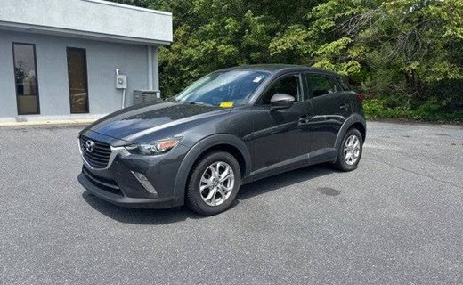 2016 Mazda CX-3 Touring