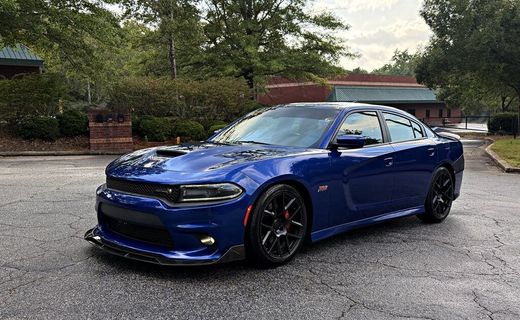 2018 Dodge Charger