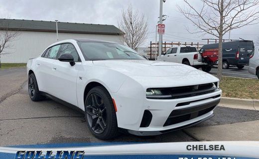 2026 Dodge Charger