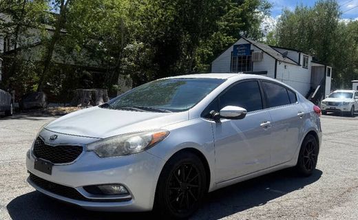 2015 Kia Forte