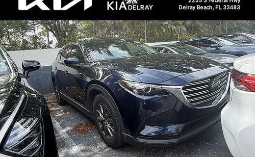 2021 Mazda CX-9 Touring