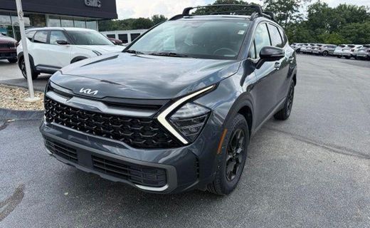 2024 Kia Sportage