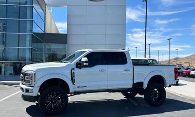 2024 Ford F-350 Lariat