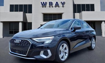 2024 Audi A3 Premium