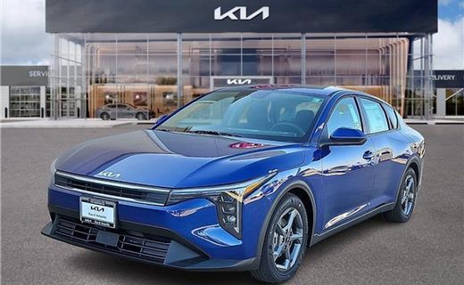 2026 Kia K4