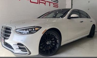 2023 Mercedes-Benz S-Class S580 4MATIC
