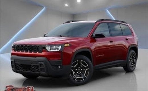 2026 Jeep Cherokee