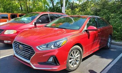 2018 Hyundai Sonata