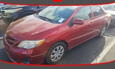 2013 Toyota Corolla L
