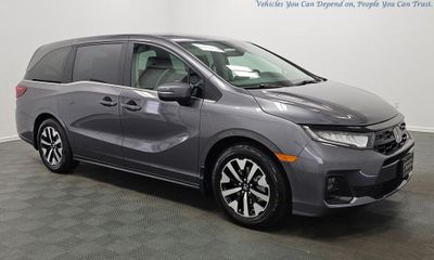 2026 Honda Odyssey EX
