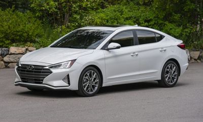 2019 Hyundai Elantra