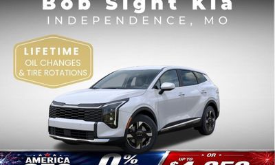 2026 Kia Sportage LX