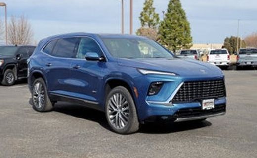 2027 Buick Enclave Avenir
