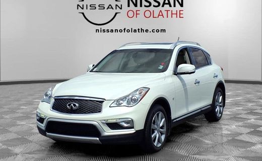 2016 Infiniti QX50 Sport