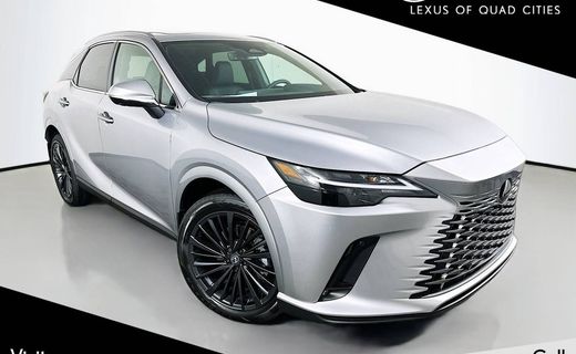 2026 Lexus RX 350