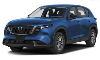 2026 Mazda CX-5 S