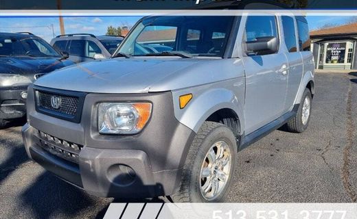 2006 Honda Element