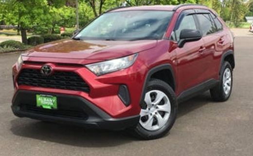 2019 Toyota RAV4 Adventure