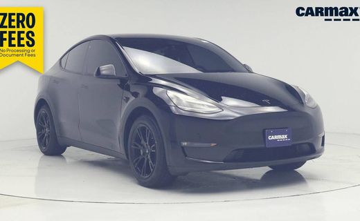 2022 Tesla Model Y Long Range