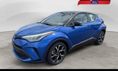 2020 Toyota C-HR LE