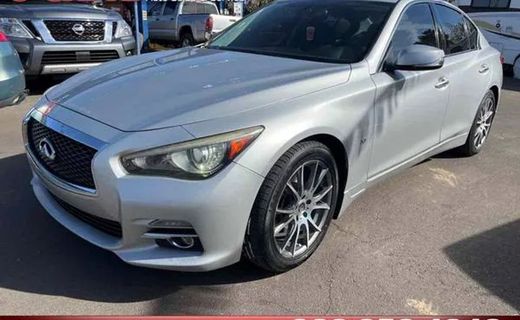 2014 Infiniti Q50 Premium