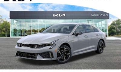 2026 Kia K5