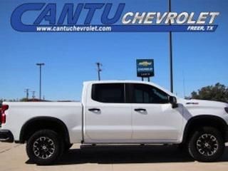 2025 Chevrolet Silverado ZR2
