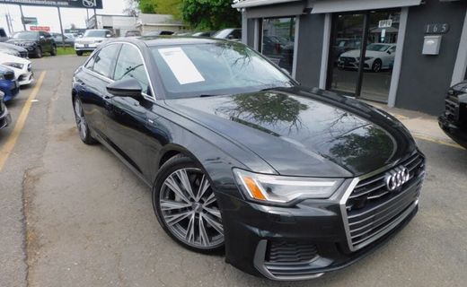 2019 Audi A6 Quattro Premium Plus