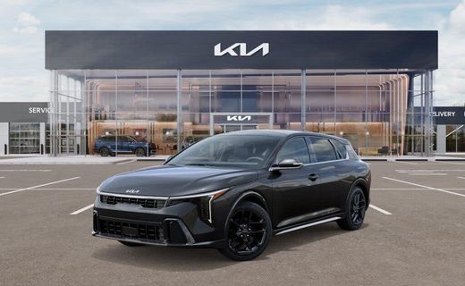 2026 Kia K4