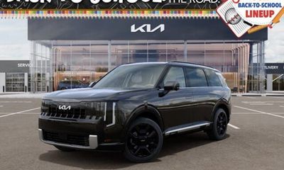 2027 Kia Telluride