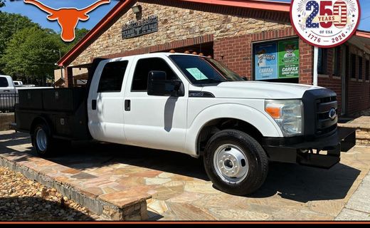 2015 Ford F-350 Lariat