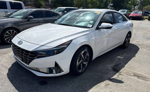 2023 Hyundai Elantra Limited