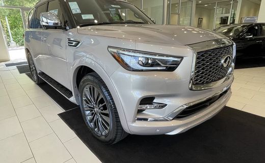 2023 Infiniti QX80 Premium