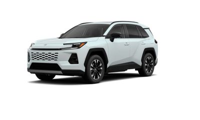 2026 Toyota RAV4 Limited