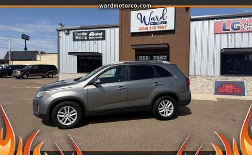 2014 Kia Sorento
